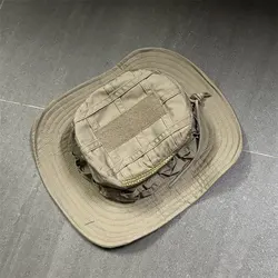 Sombrero boonie táctico G4 con protección solar de secado rápido
