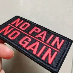 Parche velcro tactico Molle bordado letras para mochila