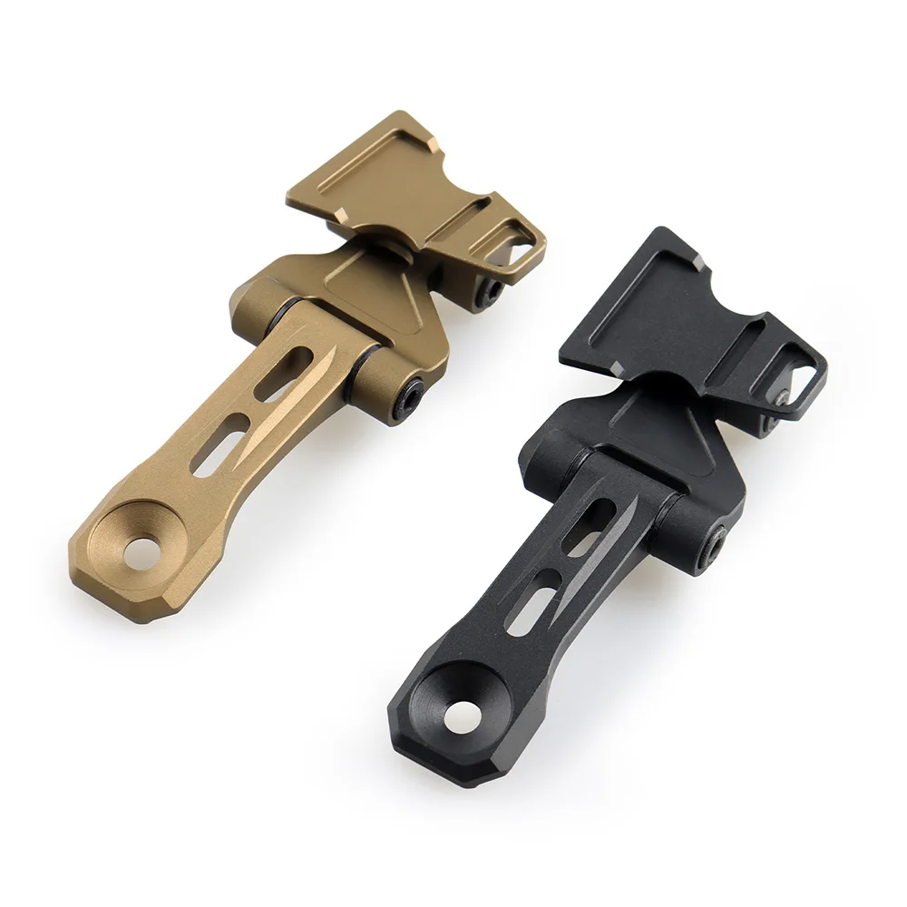 J-Arm Soporte NVG Ajustable para Casco Táctico - imagen 3