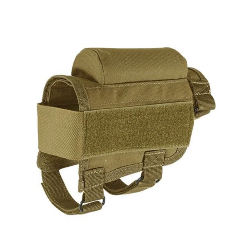 VULPO almohadilla elevadora táctica para rifle de caza nailon soporte - imagen 5