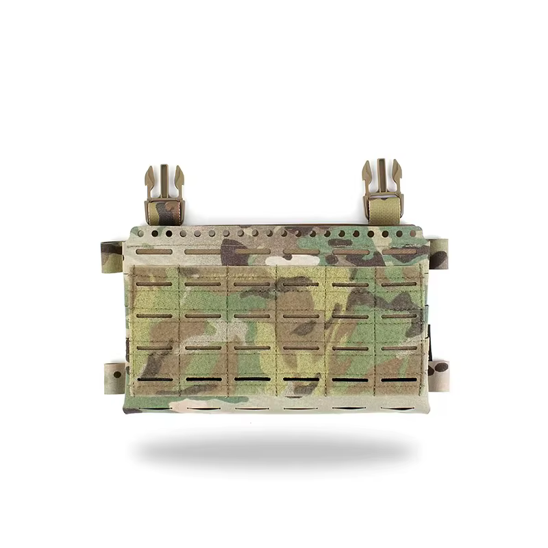 Plataforma de pecho táctica MOLLE Micro Chasis Mk5 – Airsoft