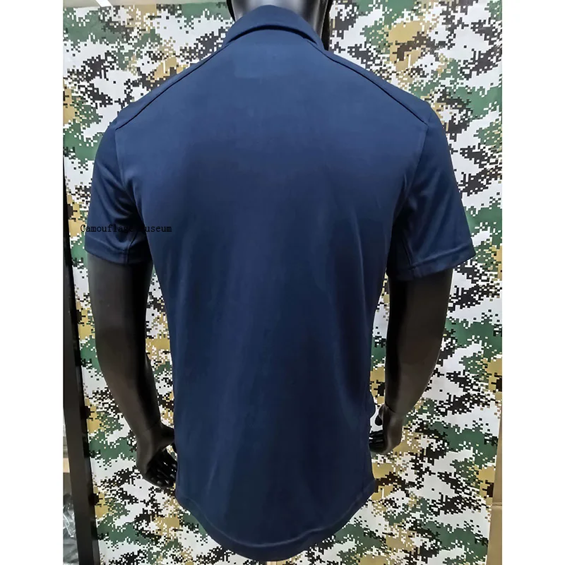 SIGLEDRY Camiseta polo táctica antibacteriana absorbe humedad manga corta - imagen 3