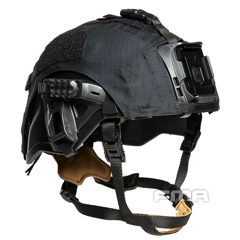 Casco táctico Selmet IHPS Serie 19 - versión pesada con riel en V