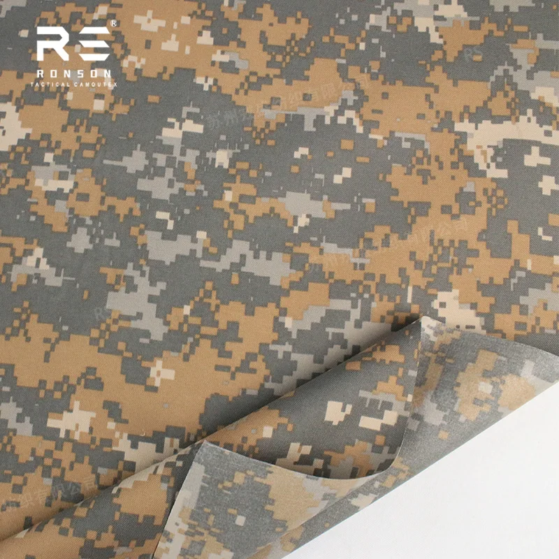 Camuflaje táctico Delta UCP-D en tela Cordura Oxford PU - imagen 5