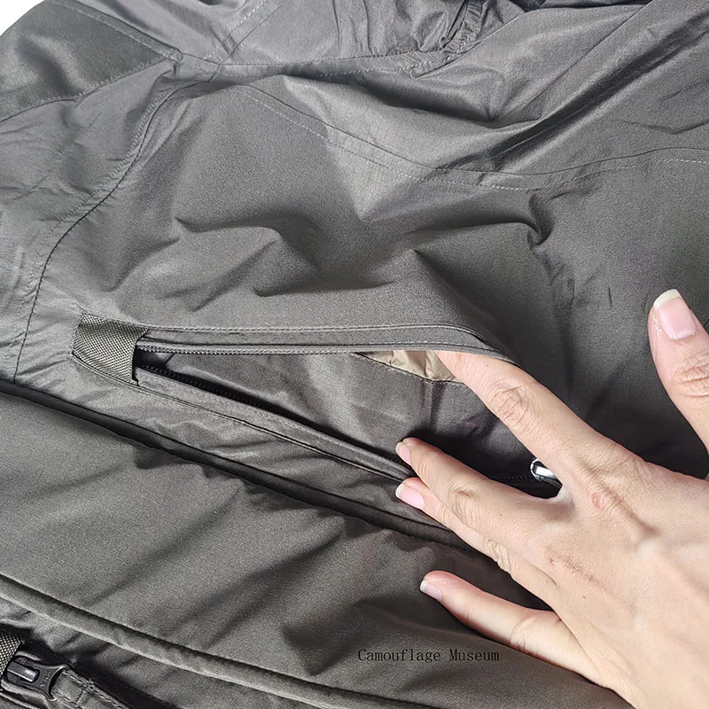 Chaqueta 3M Anti frío algodón ECIG3.0 – Outdoor invierno media longitud - imagen 5