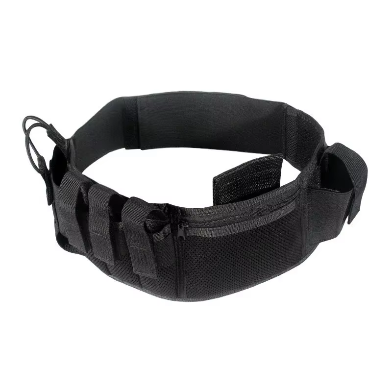 Funda táctica pistola tipo cinturón oculta con cargador - imagen 4