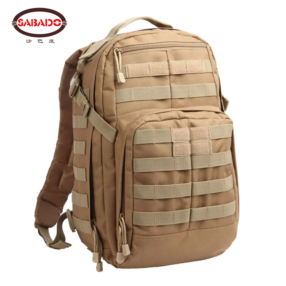 Mochila Táctica Rush 25L Sistema MOLLE - imagen 4