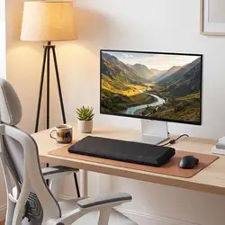Funda antipolvo elástica para teclado de tamaño estándar completa