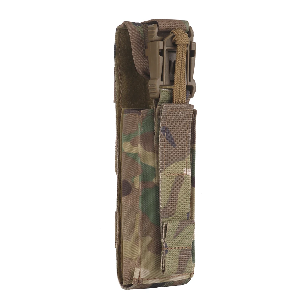 Torniquete Táctico Liberación Rápida con Bolsa Trauma MOLLE - imagen 4