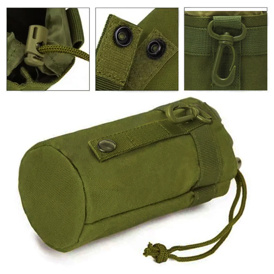 Funda aislante para bolsa de agua caliente ripstop, senderismo - imagen 5