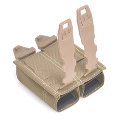 Malice Clips tácticos MOLLE System de liberación rápida nailon