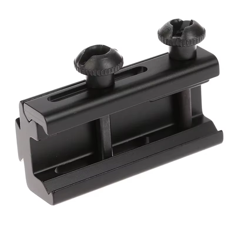Adaptador de riel Picatinny Weaver 20mm a 14mm cola de milano - imagen 5