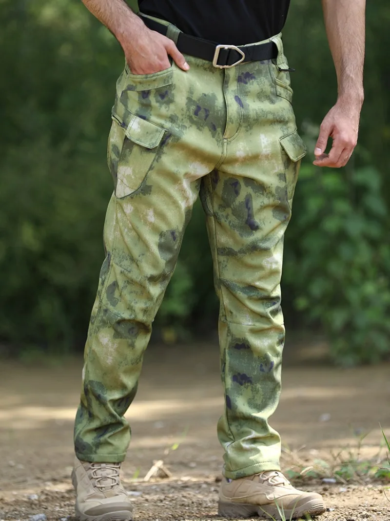 Pantalones para condiciones frías y actividades de exterior