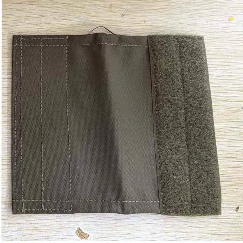 Protector de hombro táctico universal para chaleco resistente