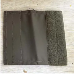 Protector de hombro táctico universal para chaleco resistente