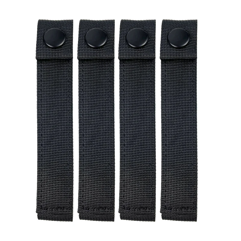 Correas MOLLE con sistema de sujeción rápida