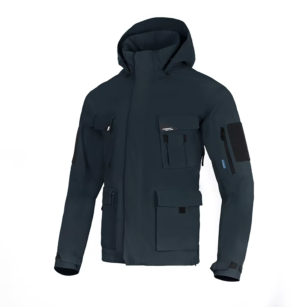 Emersongear Dimorphic Egret – Chaqueta impermeable para caza y senderismo - imagen 5