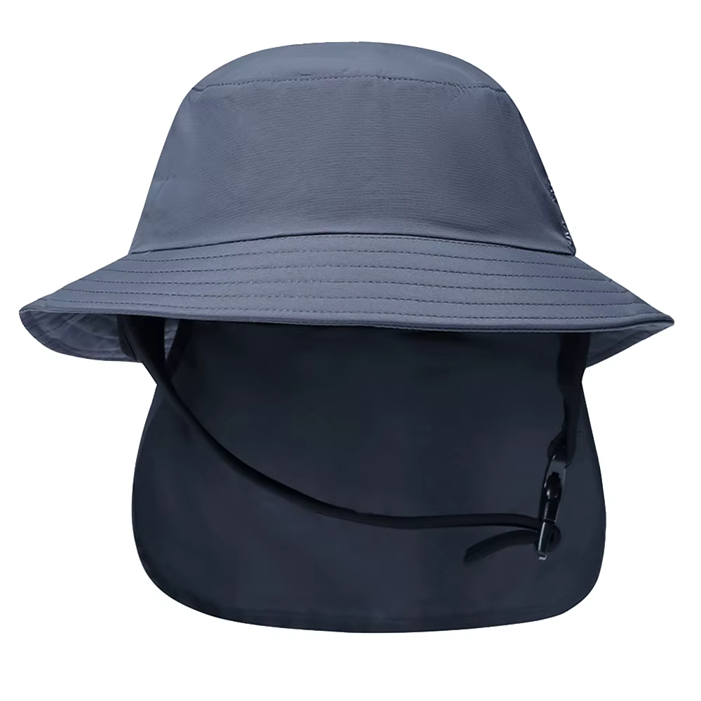 Gorra táctica outdoor protección solar con correa – Caza y pesca - imagen 4