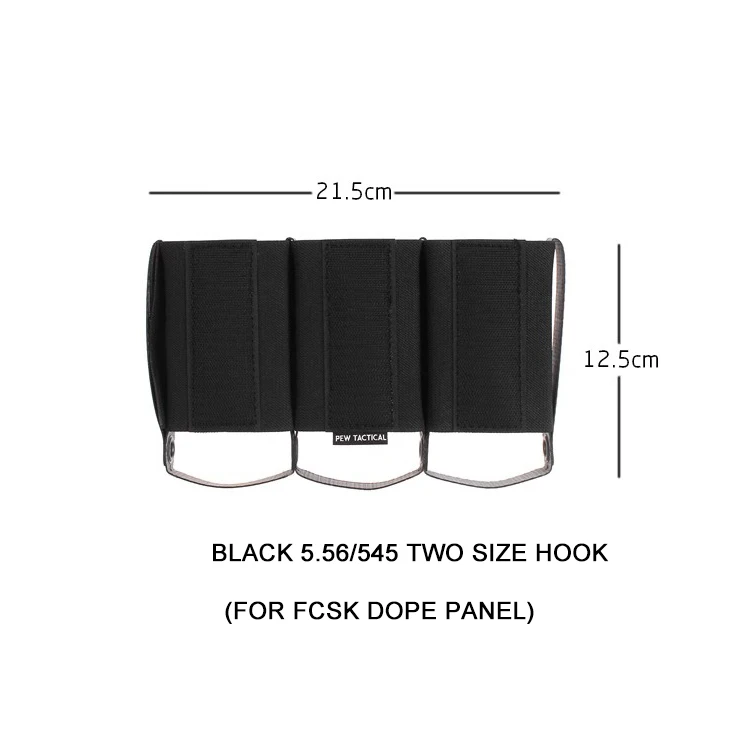 PEW TACTICAL bolsa de inserción SMG para cargadores - imagen 4