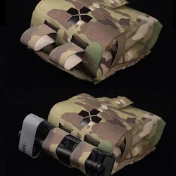 Portatorniquete táctico MOLLE compatible con SOF-T y CAT TQ
