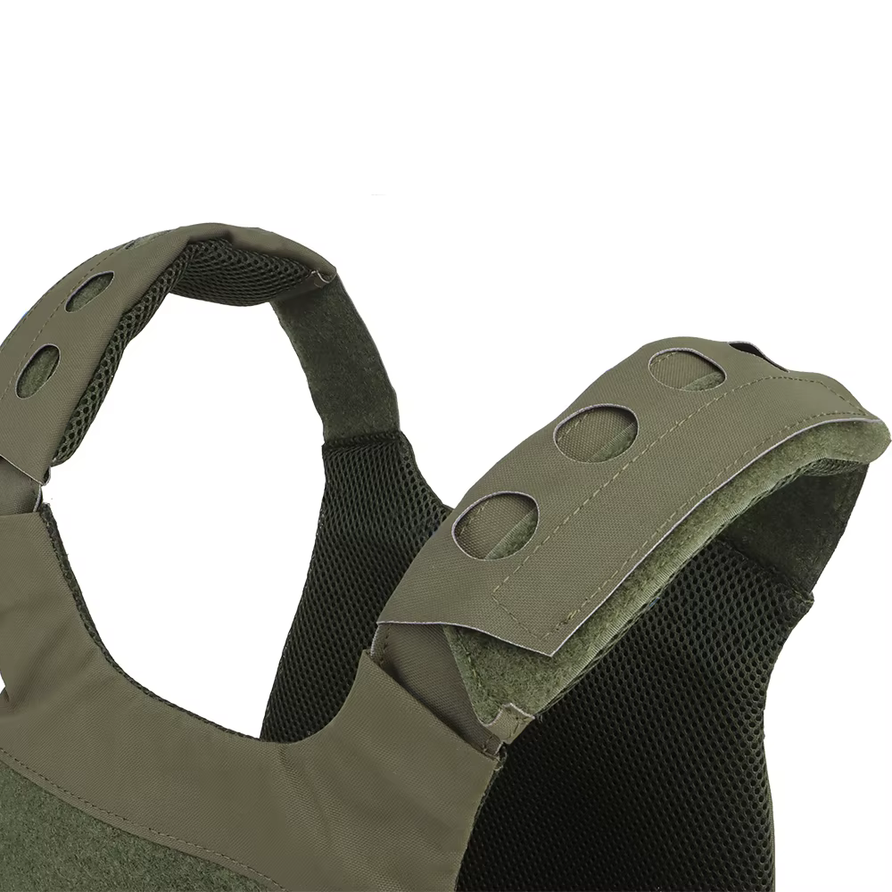 FCPC Chaleco Táctico Portador Placa Compatible Airsoft