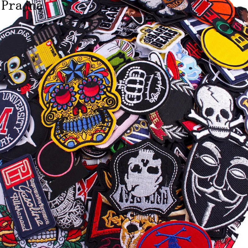 Display de parches Prajna