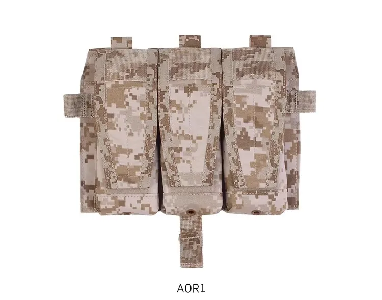 PEW panel táctico MOLLE para portacargadores de rifle JPC