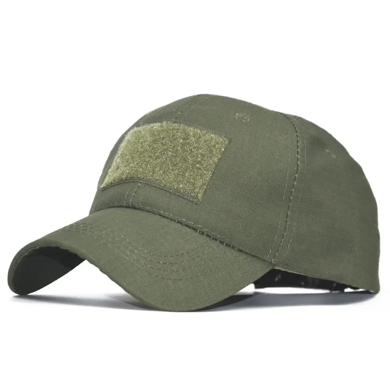 Gorra táctica camuflaje digital – Operador militar y SWAT - imagen 4