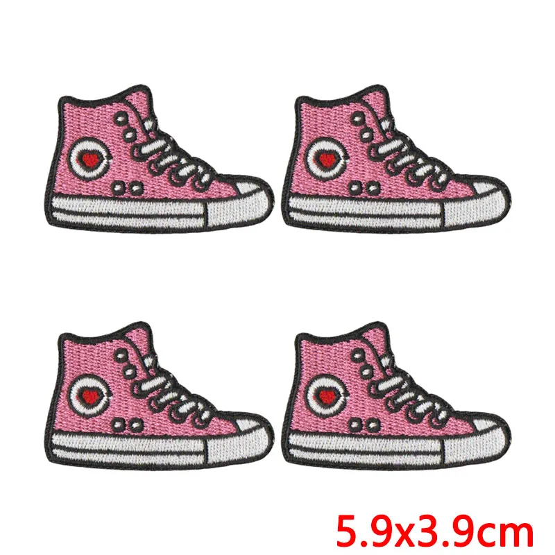 Detalle bordado de los apliques