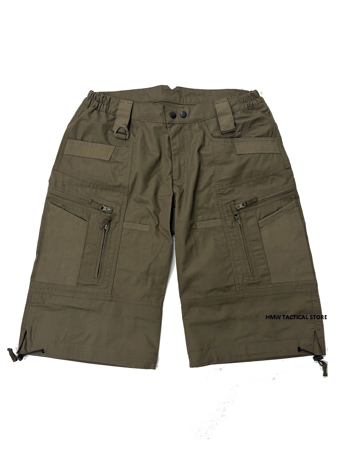 P40GEN.2 Pantalones cortos tácticos multibolsillos transpirables verano - imagen 4