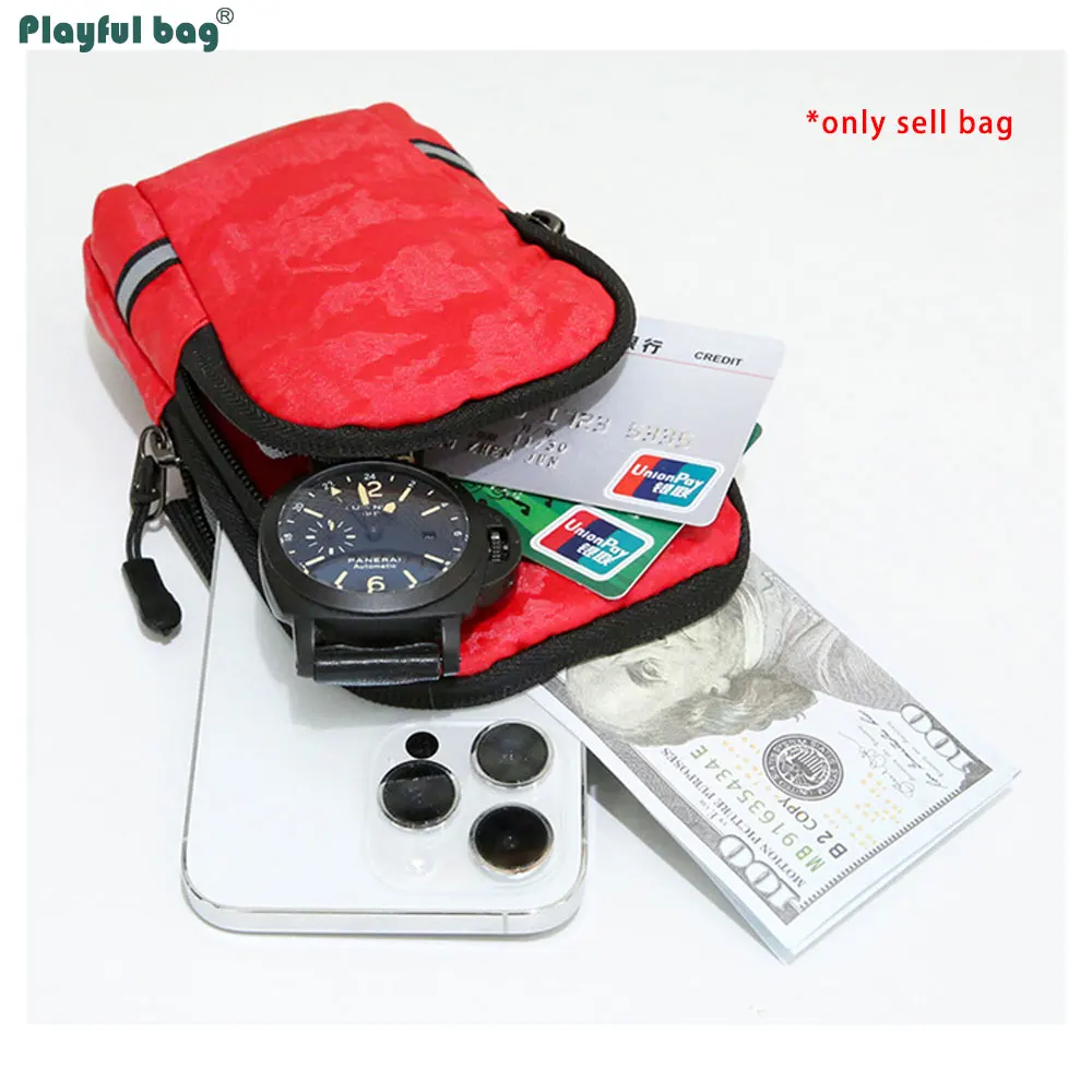 BOLSA DE BRAZO AJUSTABLE