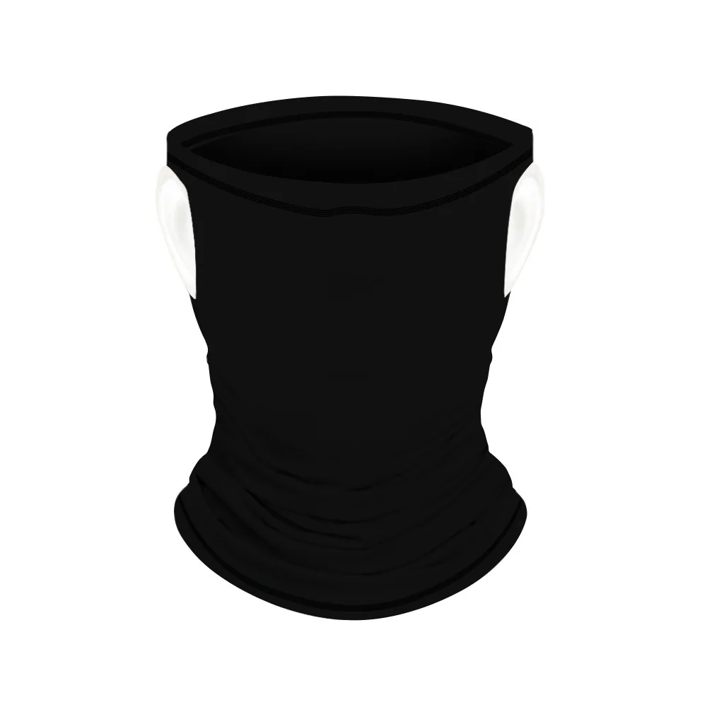 Protector facial bandana táctica calavera tridimensional transpirable - imagen 4