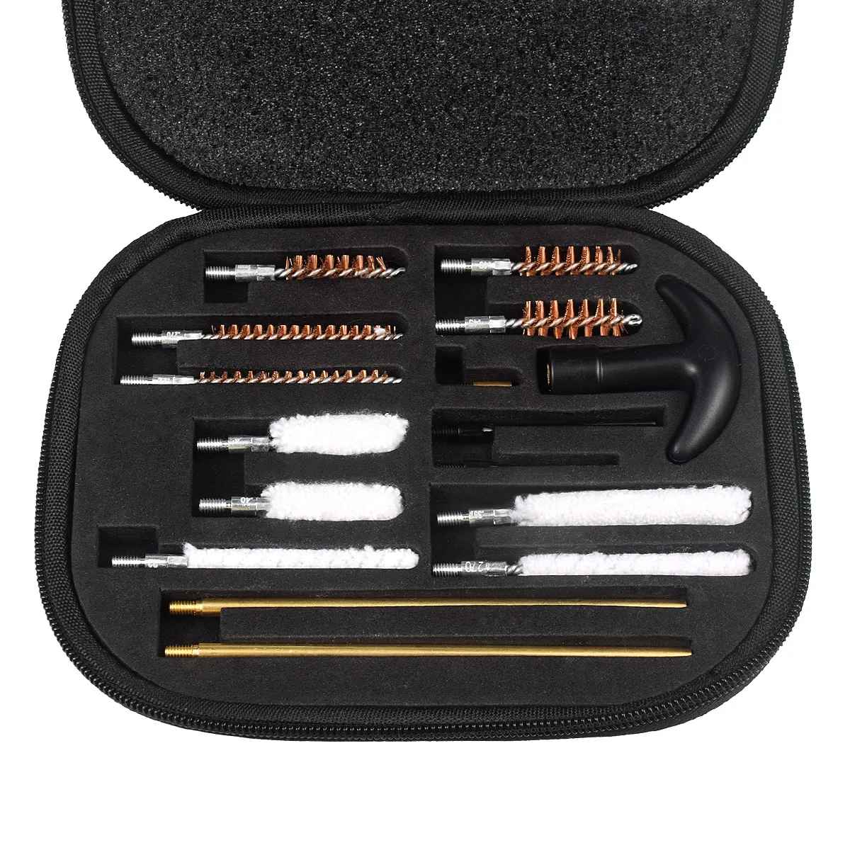 Kit limpieza universal para pistola y rifle – accesorios profesionales - imagen 5