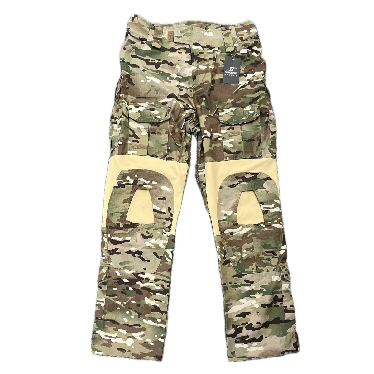 Conjunto táctico G2 para entrenamiento outdoor y viajes de campo - imagen 3