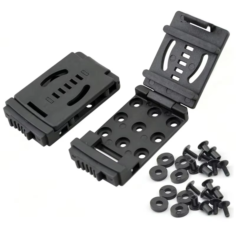 Clip de cintura Kydex multifunción para cuchillo y exteriores - imagen 4