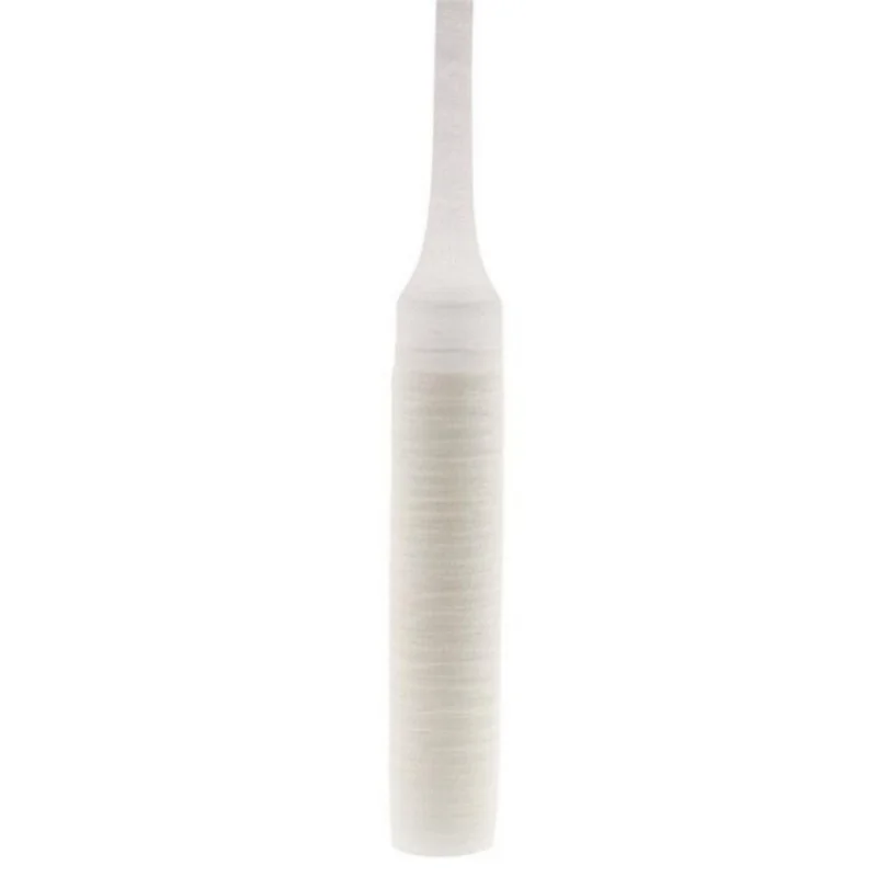 Detalle de la malla blanca soluble