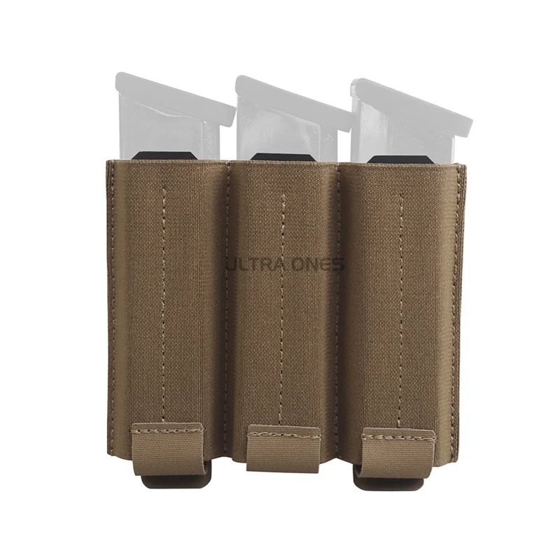 Fundas portacargadores MOLLE tácticas multiusos para airsoft - imagen 5