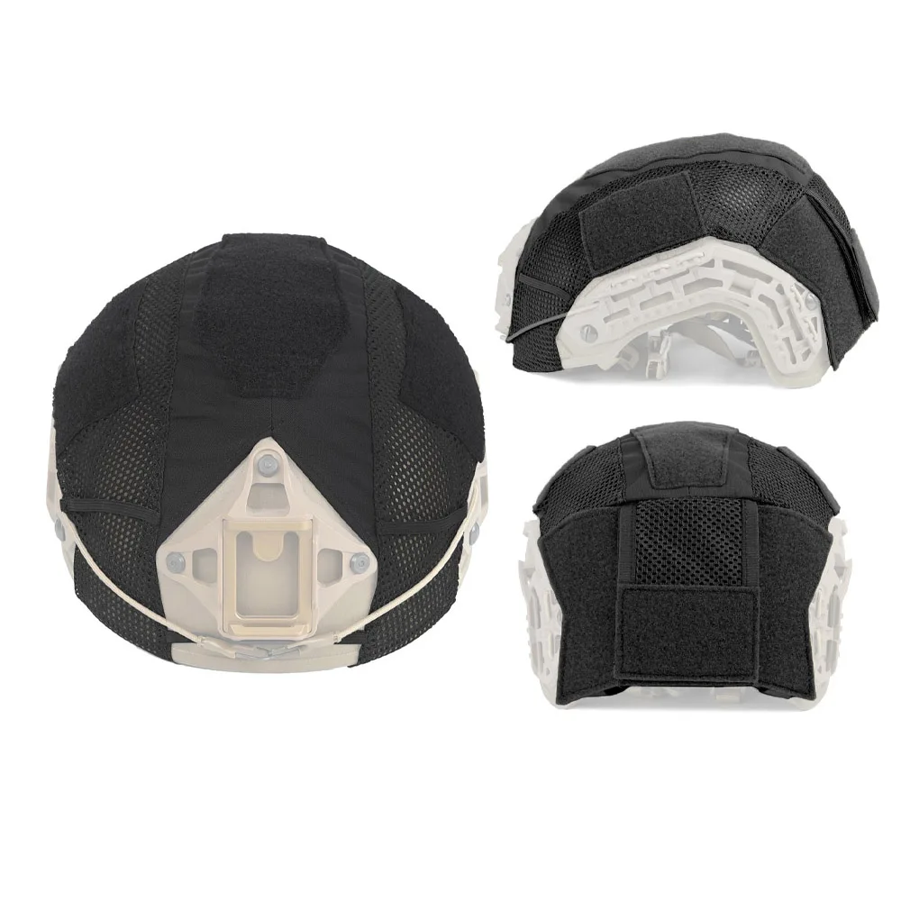 DMGEAR CAIMAN casco Airsoft mesh XL protector táctico - imagen 2