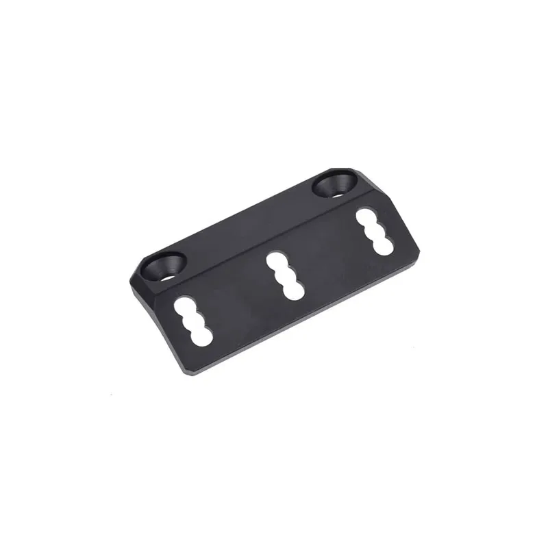 Soporte lateral Picatinny para linterna Surefire M300 M600 Airsoft - imagen 3