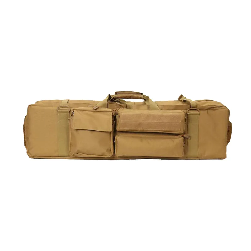 Bolsa táctica para pistola airsoft en nailon, funda de protección - imagen 2