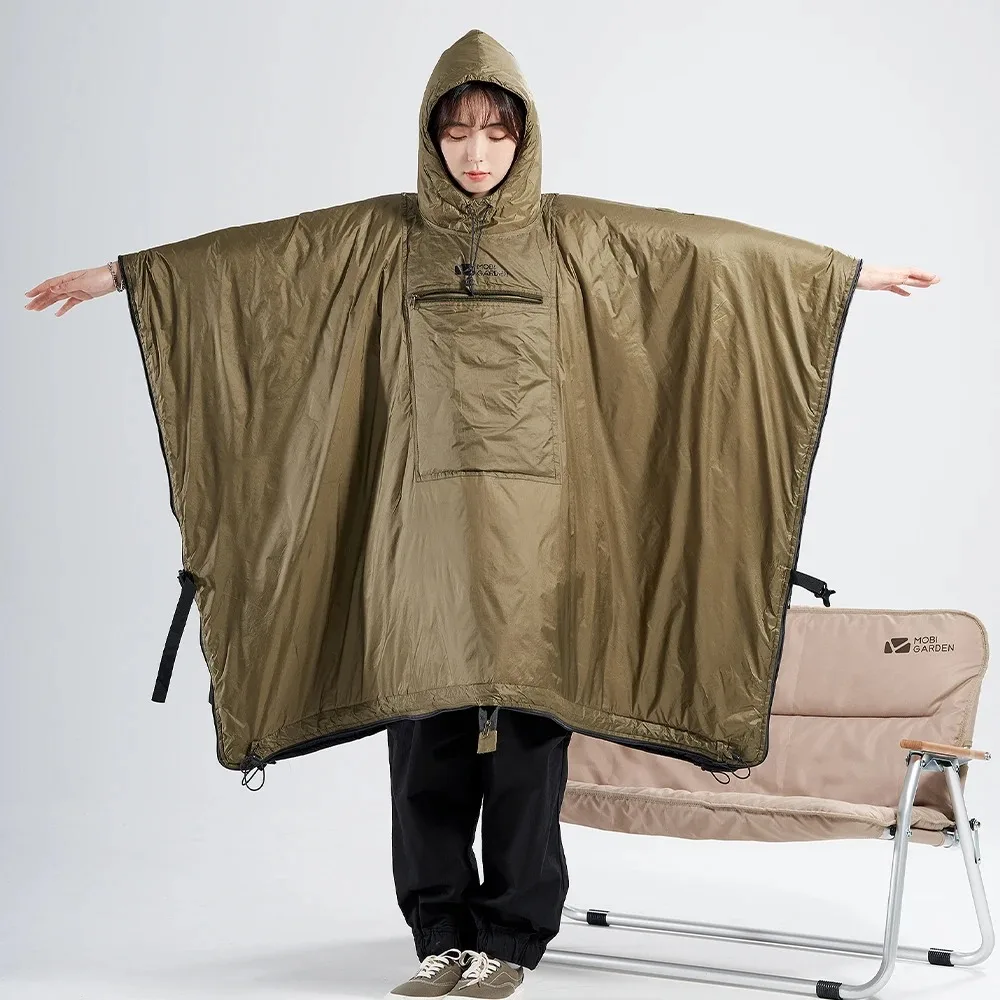 Saco de dormir impermeable compacto – Resistente camping y senderismo - imagen 2