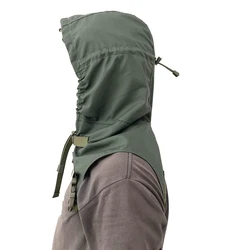 Traje Ghillie táctico ROCOTACTICAL ligero transpirable capucha camuflaje