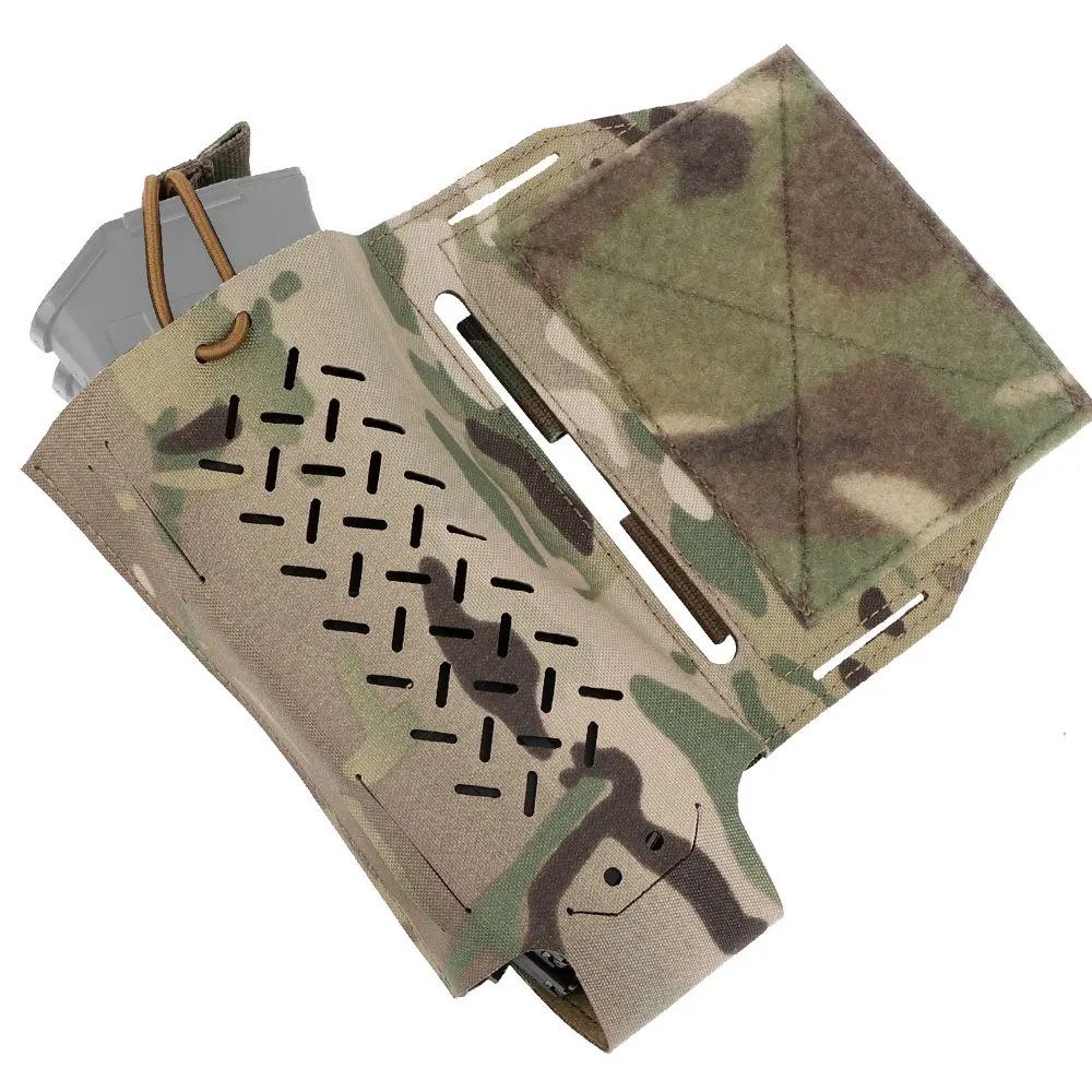 Bolsa táctica de pecho MK2 Spritus Systems MOLLE para radio portátil - imagen 5