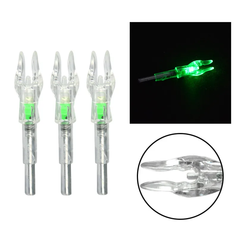 Flechas LED de 4,2 mm para arco - imagen 4