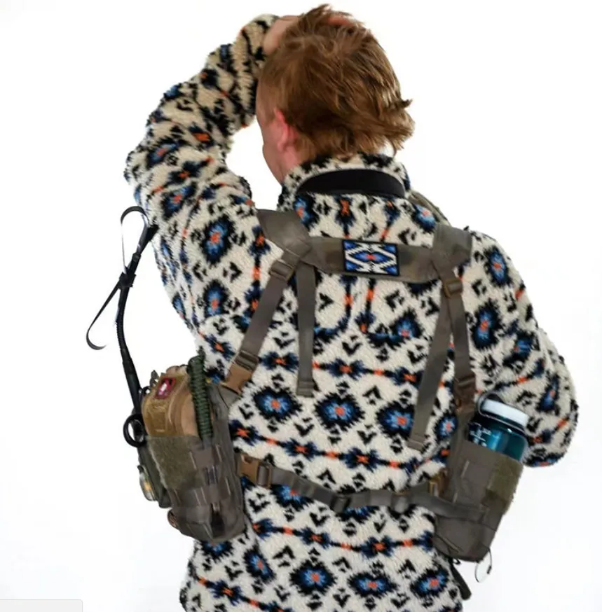 BlackCanyonSystems BCS parche táctico bordado camuflaje suroeste - imagen 5
