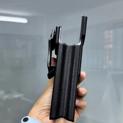 Funda Kydex táctica SIG Sauer P320 para pistola de cintura