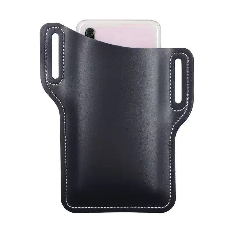 Funda portateléfono tipo holster con presilla para cinturón - imagen 2