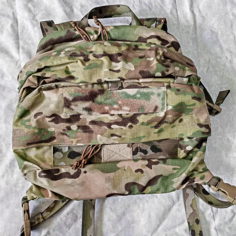 Bolsa de extensión superior para mochila táctica exterior - imagen 5