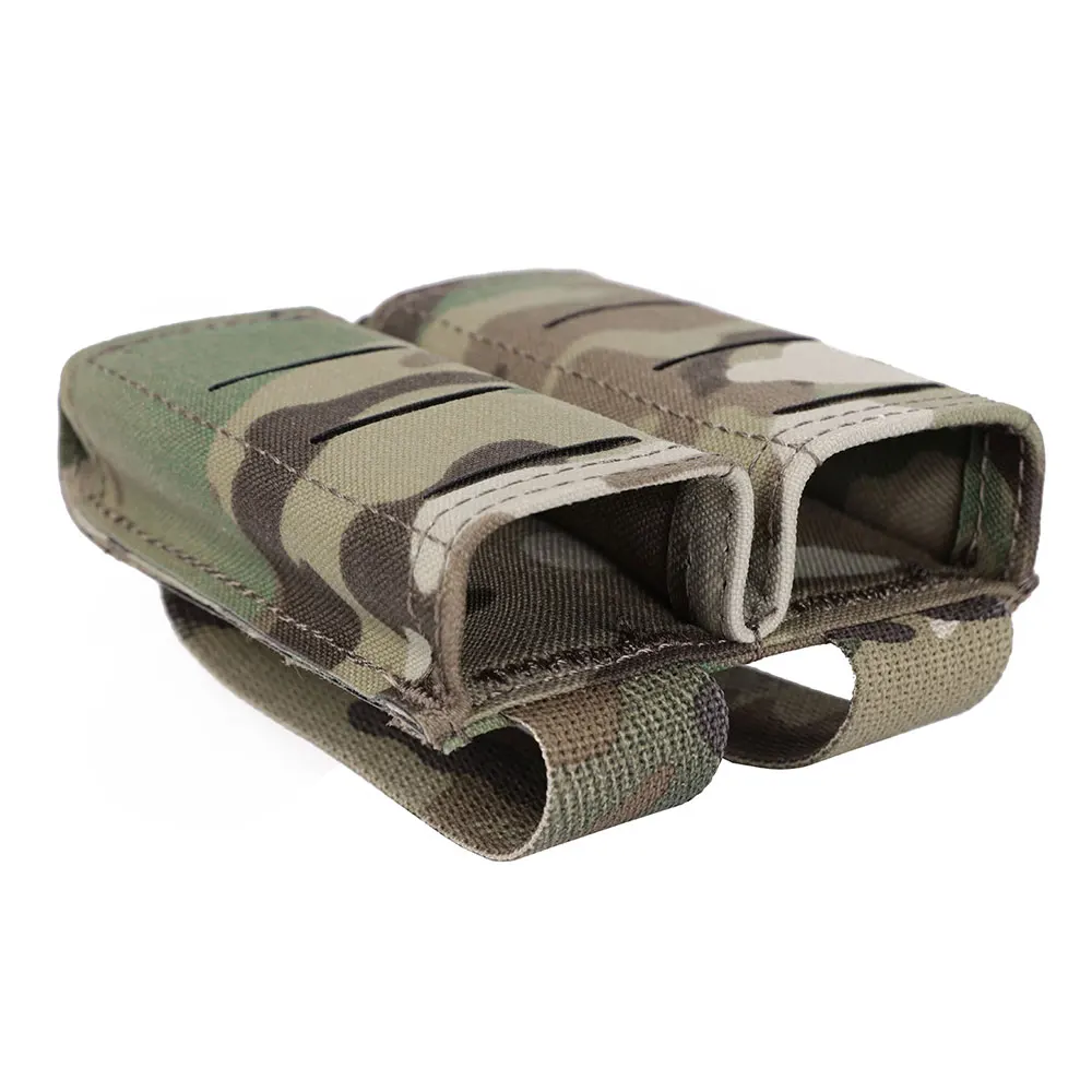 Portacargadores táctico MOLLE Emersongear LCS de nailon - imagen 3