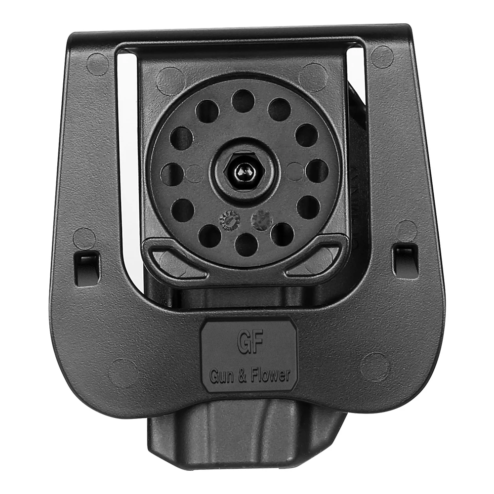 Funda táctica para pistola Makarov PM derecha, liberación rápida - imagen 5